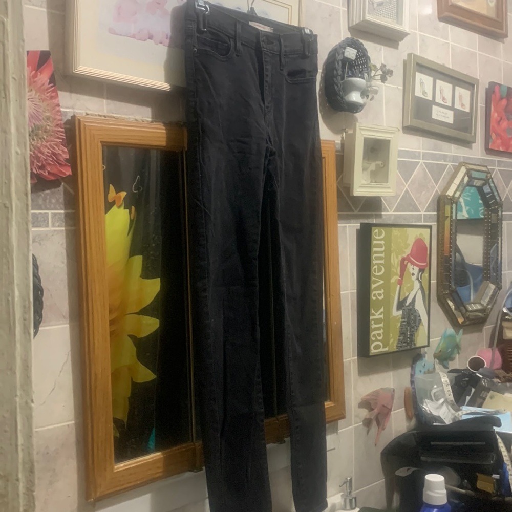 Levi’s skinny jeans - Picture 1 of 11